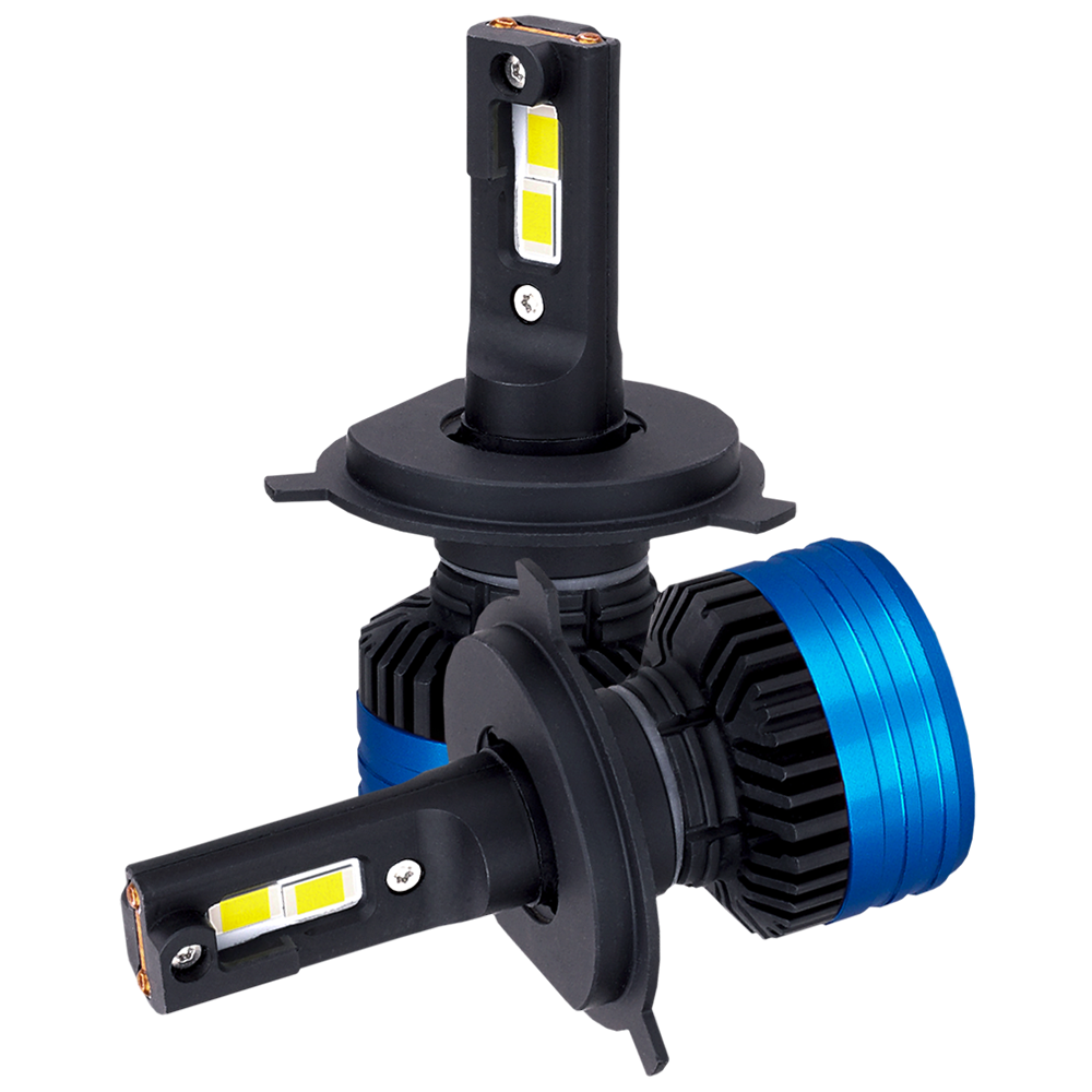 AL-08 H4 H/L 70W CAN 6000K LED к-т.